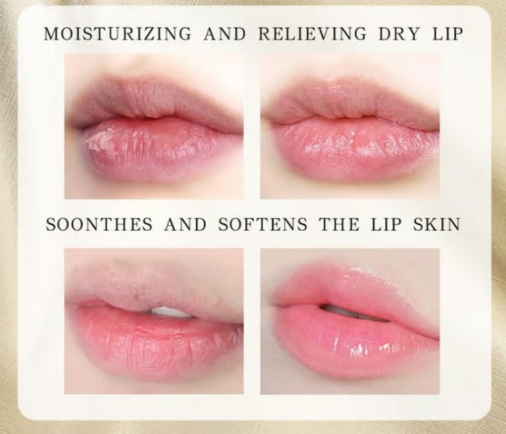 Transferproof Color-Changing Lipstick💄CrystalClear Color Alchemy 💋 Auto-Tints on Contact!