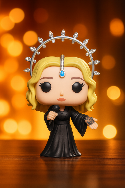⏰Last Day Promotion 49% OFF -🌟 Madonnistas “Celebration Tour 2025”Pop! – Limited Edition Vinyl Figure