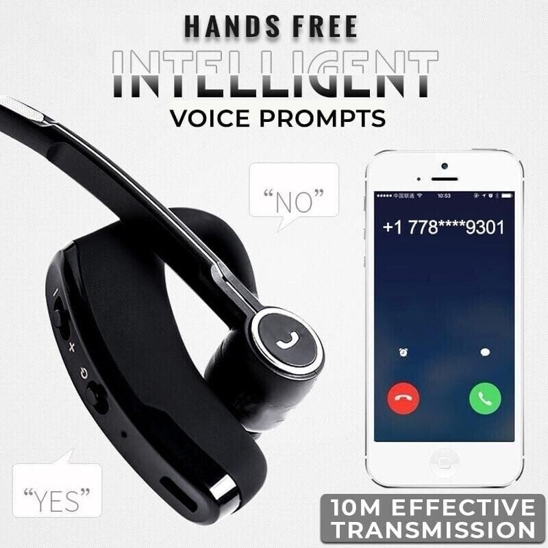 🔥 Promotion🔥-Business Wireless Headphones - BUY 3 SAVE 20%&FREE SHIPPING