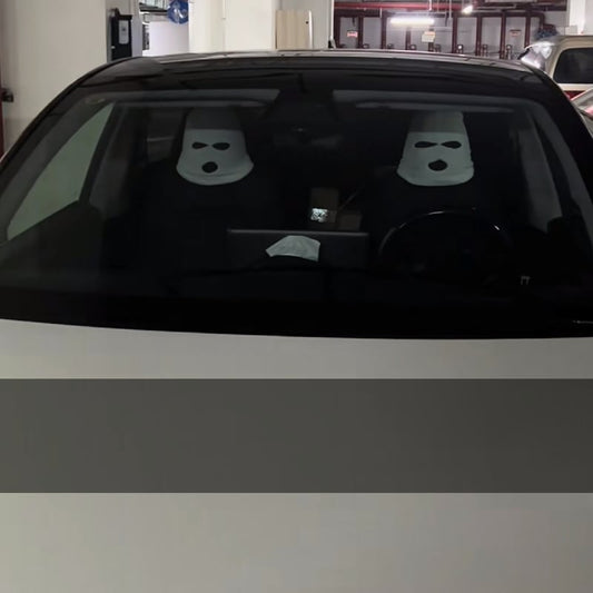 ⏰Last Day Promotion 49% OFF -🎉 Funny Spoof Car Seat Headgear