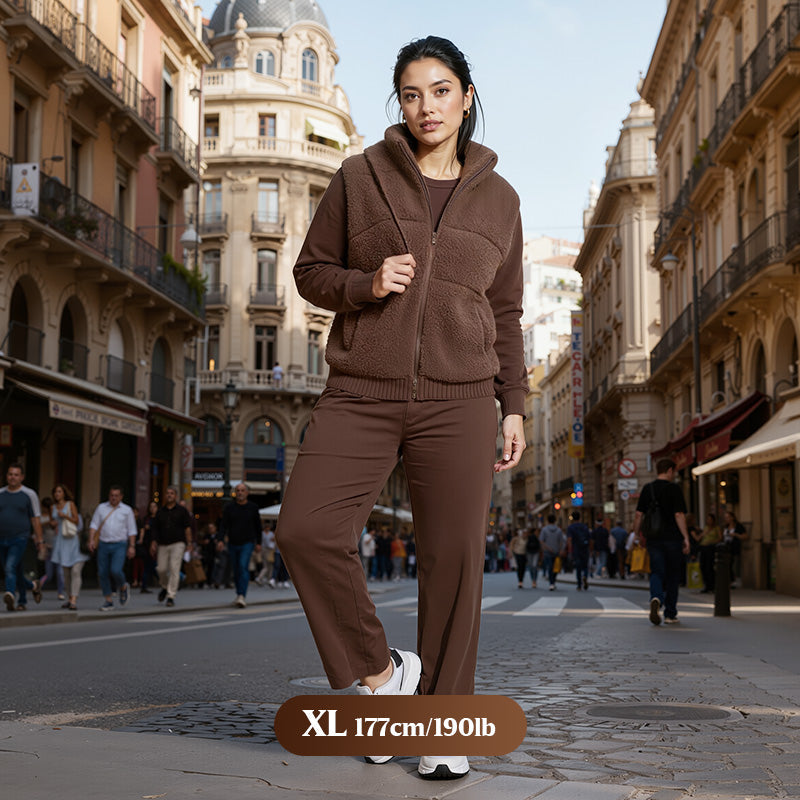 🎁Your New Go-To Winter Outfit🔥3-Piece Warm Knit Lounge Set That Keeps You Cozy, Chic & Confident All Day ❄️