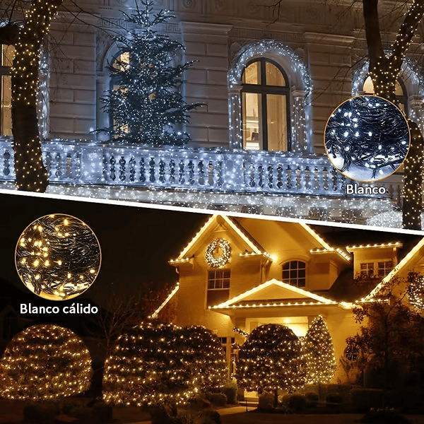 🎄Outdoor and Indoor Christmas Lights
