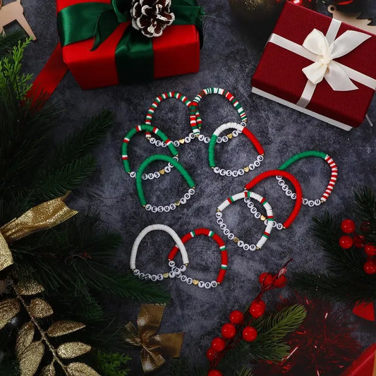 🙏"Jesus Loves You" Bracelets – Christian Faith & Friendship Gifts