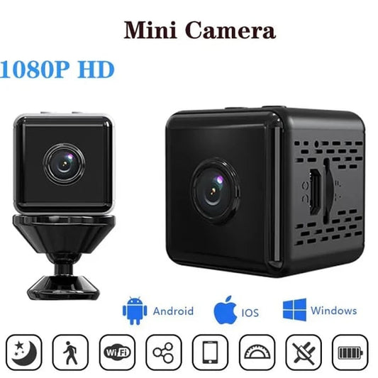 1080P Mini Webcam