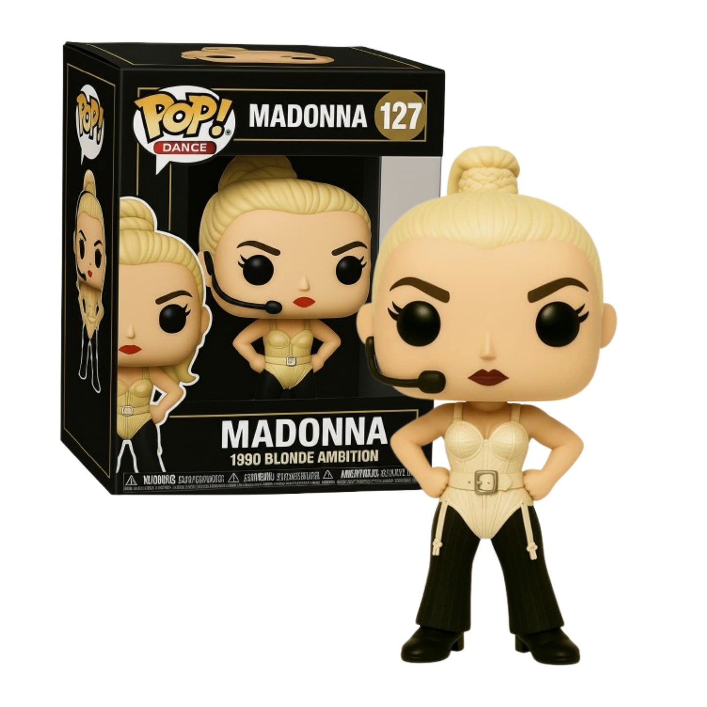 ⏰Last Day Promotion 49% OFF -🌟 Madonnistas “Celebration Tour 2025”Pop! – Limited Edition Vinyl Figure