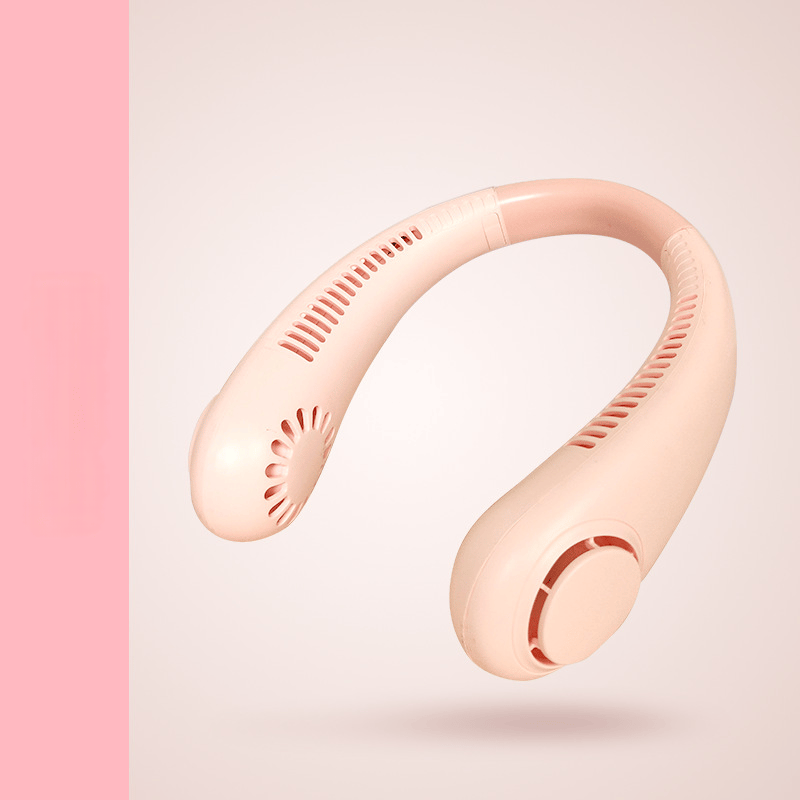 🔥Early summer Sale - 47% OFF✨New Portable Neck Fan💥