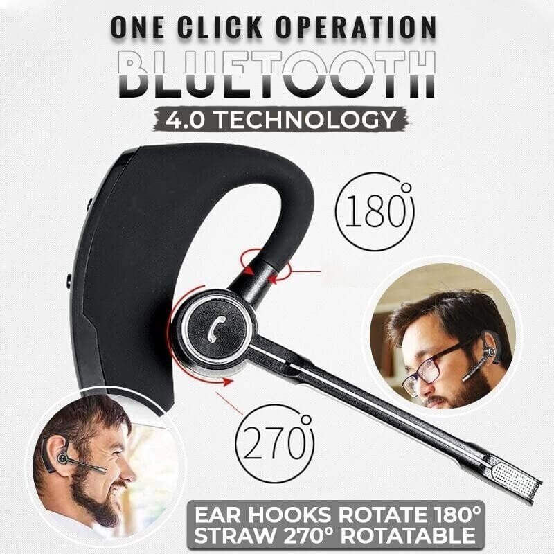 🔥 Promotion🔥-Business Wireless Headphones - BUY 3 SAVE 20%&FREE SHIPPING