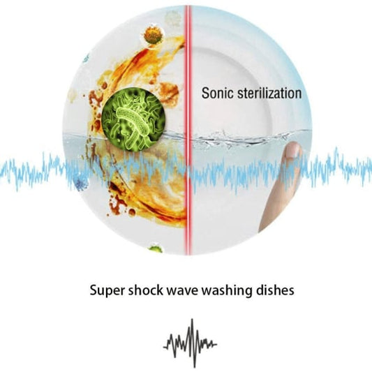 🔥Spring Sale🔥Mini Dishwasher & Washing Machine