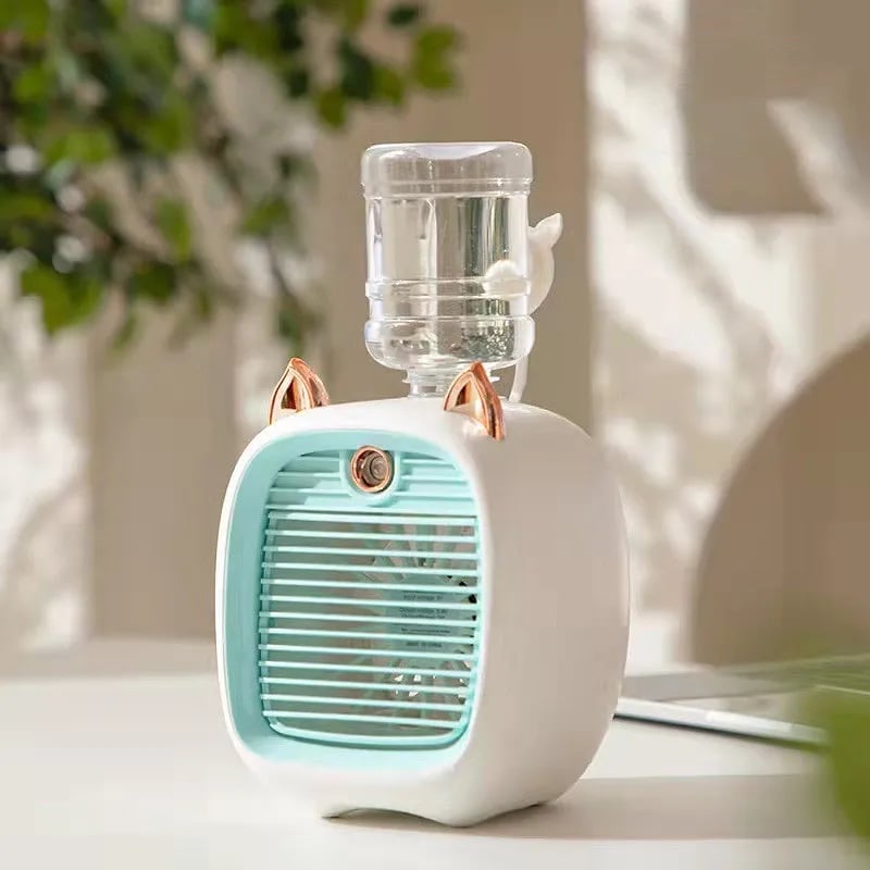 🔥 Promotion - Kids Portable Air Conditioner Fan