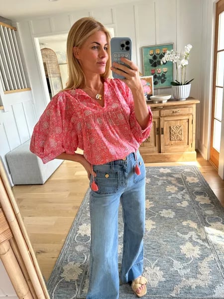 ⏰Last Day Promotion 49% OFF -👖 Sailor Wide Leg Trouser