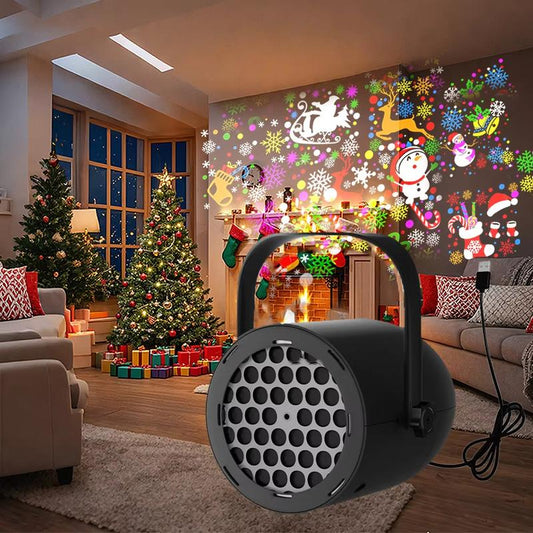 🔥HOT SALE 49%OFF🔥LED Christmas Projection Lamp