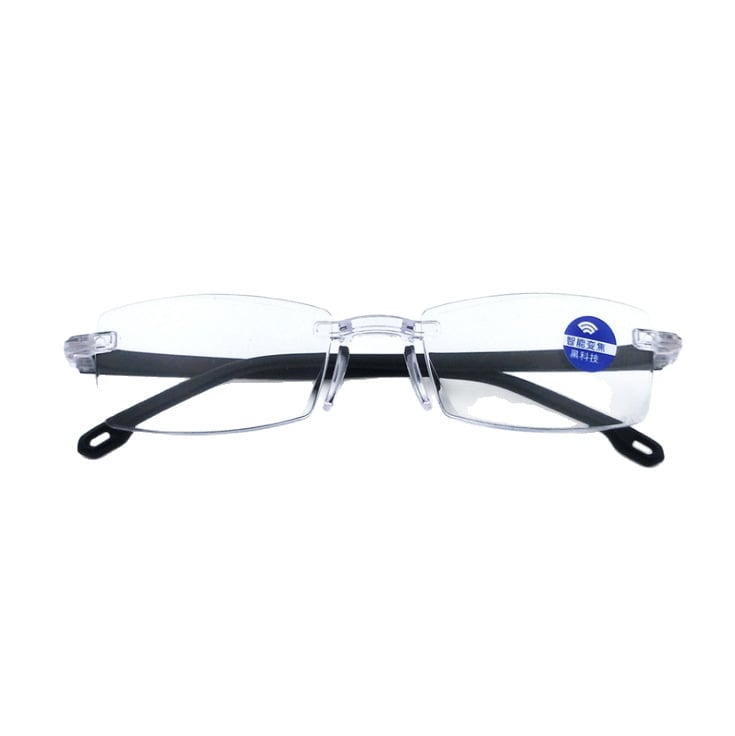 Buy 1 Get 1 Free🔥 Color-changing Anti-blue Light Presbyopia Glasses