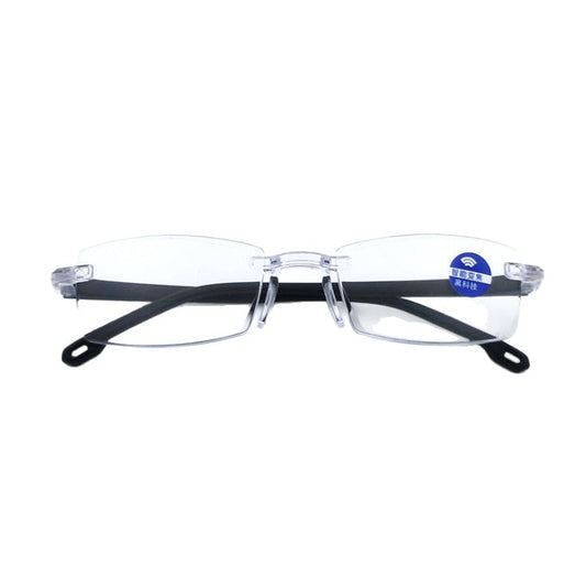 Buy 1 Get 1 Free🔥 Color-changing Anti-blue Light Presbyopia Glasses