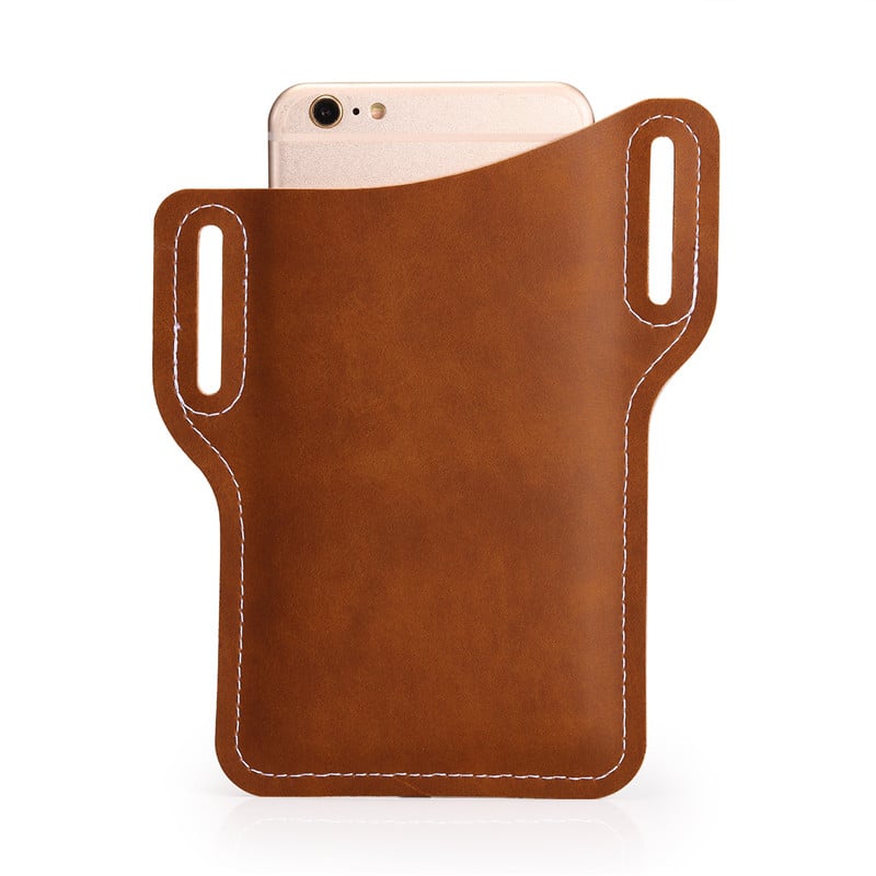 🔥Father's Day Special - 48% OFF - Universal Leather Case Waist