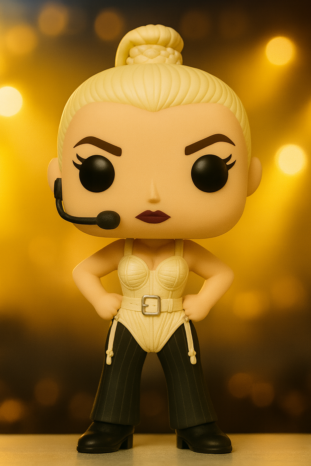 ⏰Last Day Promotion 49% OFF -🌟 Madonnistas “Celebration Tour 2025”Pop! – Limited Edition Vinyl Figure