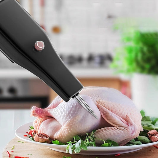 🦆🔥2025 HOT SALE 🔥🐓Poultry Electric Plucker-Easy plucking, save time and effort!