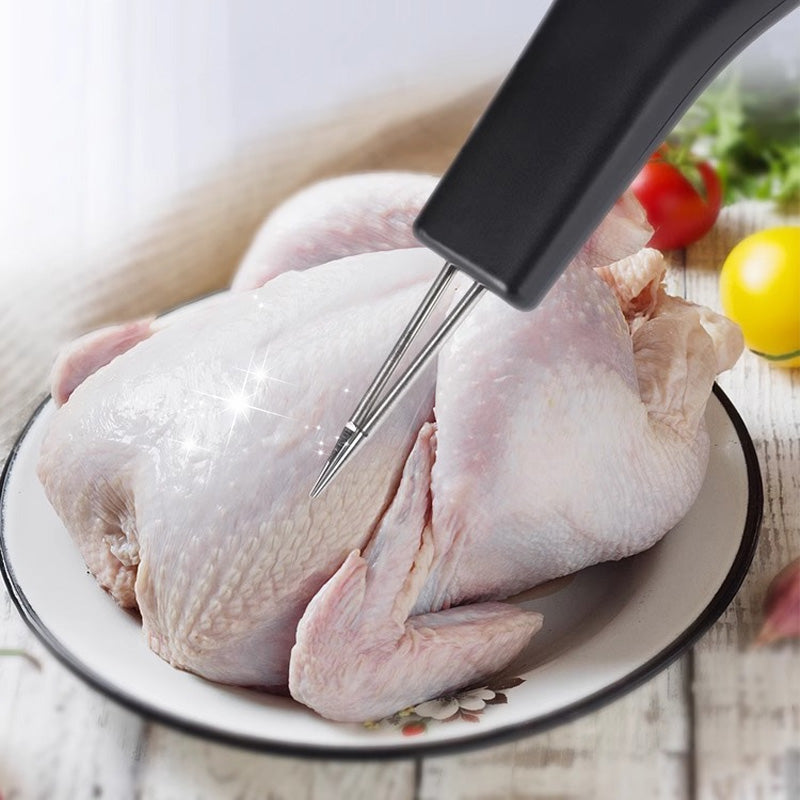 🦆🔥2025 HOT SALE 🔥🐓Poultry Electric Plucker-Easy plucking, save time and effort!